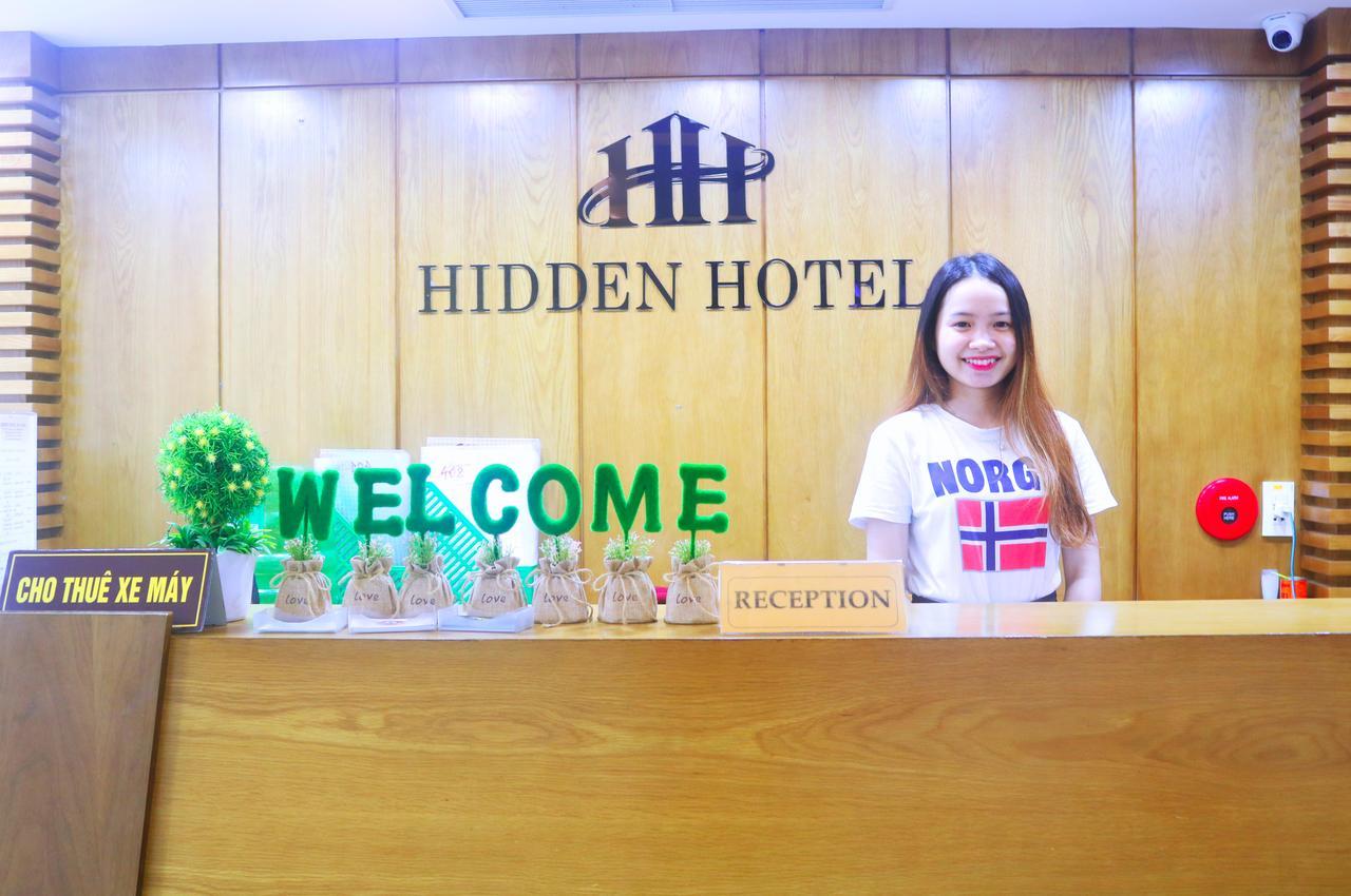 Hidden Hotel Da Nang Eksteriør billede
