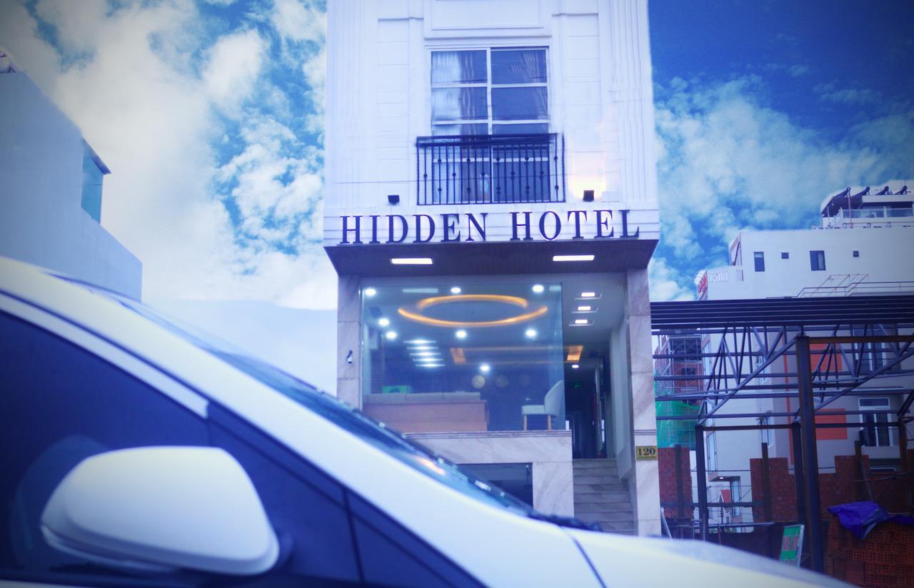 Hidden Hotel Da Nang Eksteriør billede