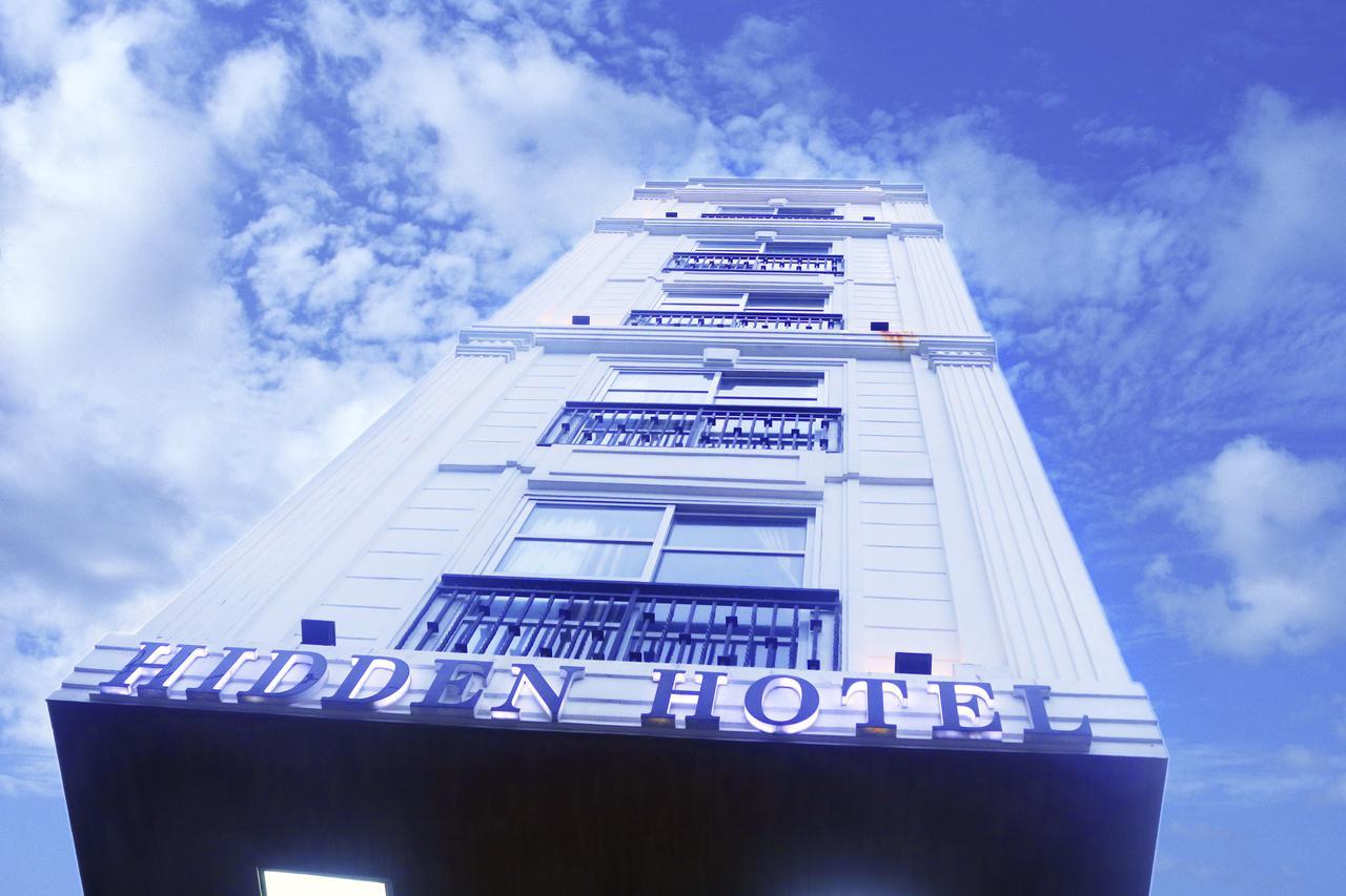 Hidden Hotel Da Nang Eksteriør billede